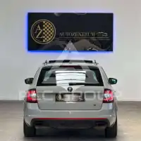 2019 Skoda Octavia