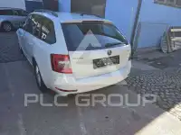 2019 Skoda Octavia