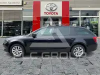 2019 Skoda Octavia