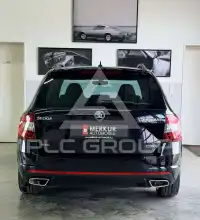 2019 Skoda Octavia