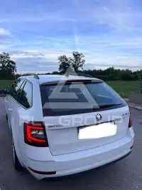 2019 Skoda Octavia