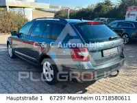 2019 Skoda Octavia
