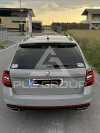 2019 Skoda Octavia