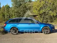 2019 Skoda Octavia