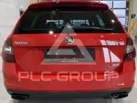 2019 Skoda Octavia