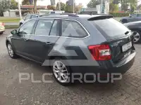 2019 Skoda Octavia