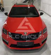 2019 Skoda Octavia