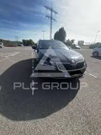 2019 Skoda Octavia