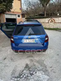 2019 Skoda Octavia