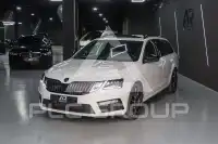 2019 Skoda Octavia