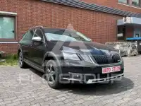 2019 Skoda Octavia