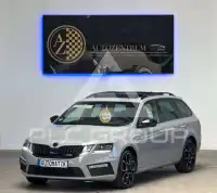 2019 Skoda Octavia