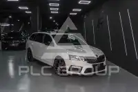 2019 Skoda Octavia