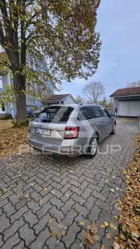 2019 Skoda Octavia
