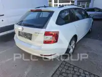 2019 Skoda Octavia