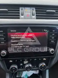 2019 Skoda Octavia
