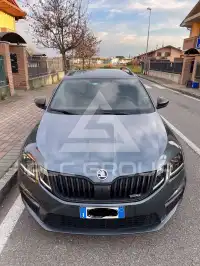 2019 Skoda Octavia