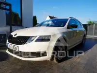 2019 Skoda Octavia