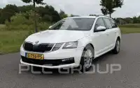 2019 Skoda Octavia
