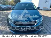 2019 Skoda Octavia