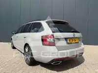 2019 Skoda Octavia