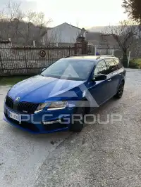 2019 Skoda Octavia