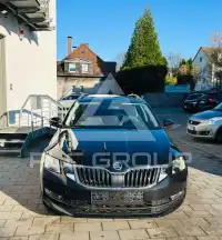 2019 Skoda Octavia