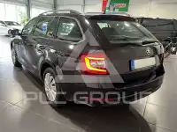 2019 Skoda Octavia