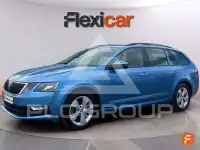 2019 Skoda Octavia