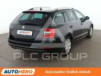 2019 Skoda Octavia