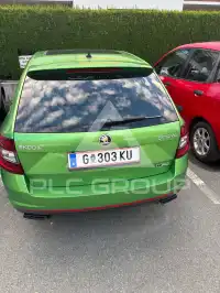 2019 Skoda Octavia