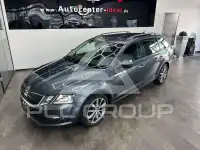 2019 Skoda Octavia