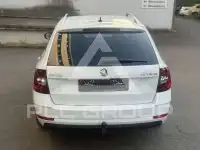 2019 Skoda Octavia