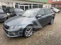 2019 Skoda Octavia