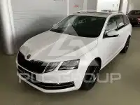 2019 Skoda Octavia
