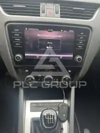 2019 Skoda Octavia
