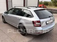 2019 Skoda Octavia
