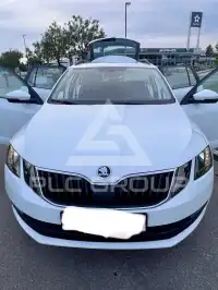 2019 Skoda Octavia