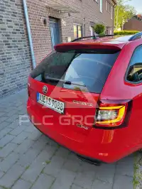 2019 Skoda Octavia
