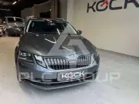 2019 Skoda Octavia