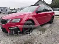 2019 Skoda Octavia