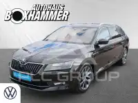 2019 Skoda Superb
