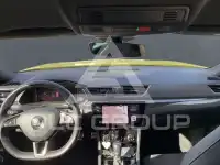 2019 Skoda Superb
