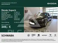 2019 Skoda Superb