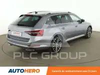2019 Skoda Superb