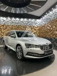 2019 Skoda Superb
