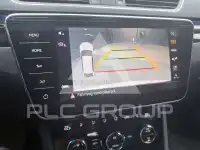 2019 Skoda Superb