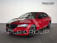 2019 Skoda Superb