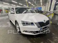 2019 Skoda Superb