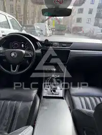 2019 Skoda Superb
